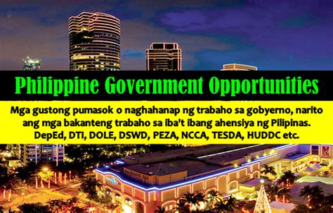 deped pasay hiring|Deped Jobs in Pasay (with Salaries) .